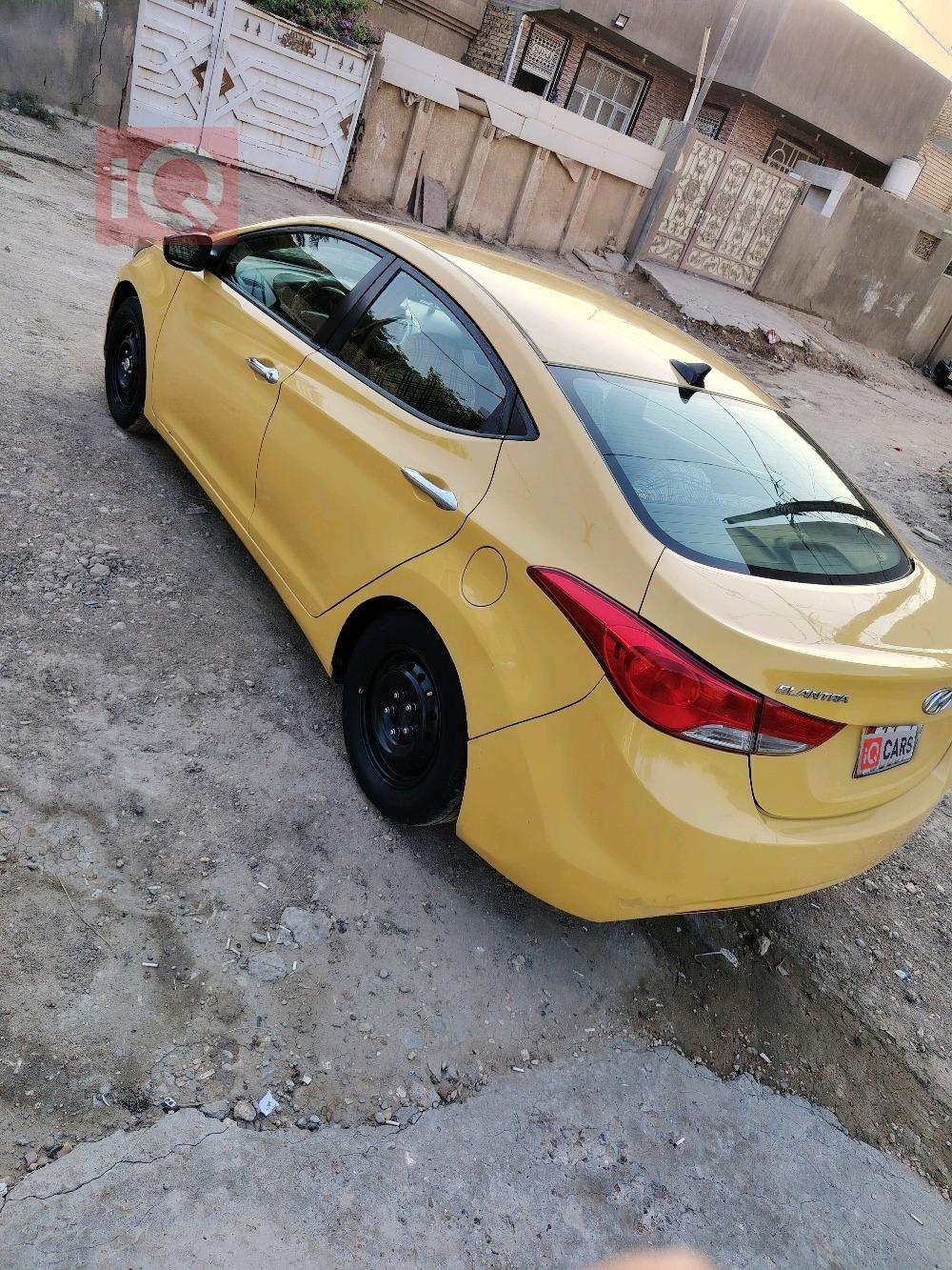 هيونداي النترا